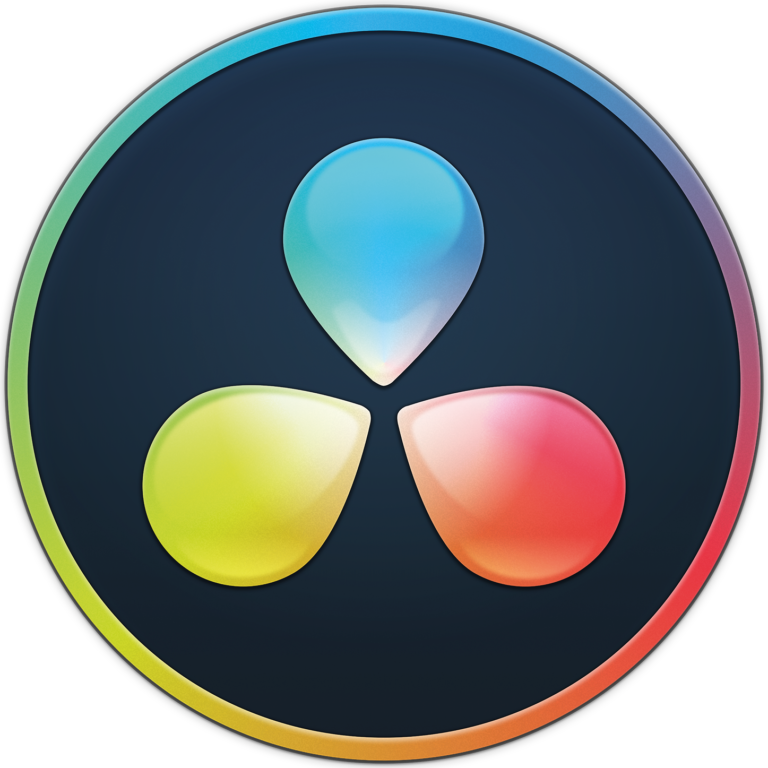 DaVinci-Resolve-Logo